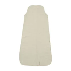Meyco Baby Uni Zomerslaapzak - 60 cm - Pre-Washed Hydrofiel - Soft Sand><noscript><img width=