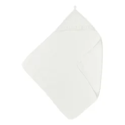 Meyco Badcape Badstof Ruffle Offwhite> Badcapes