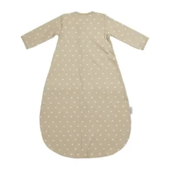 Meyco Bear Slaapzak Met Vaste Mouw Rond – 70 cm – Jersey – Sand><noscript><img width=