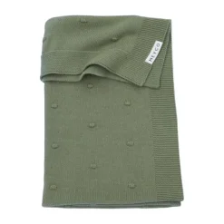 Meyco Boxkleed Mini Knots Sand 77x97cm><noscript><img width=