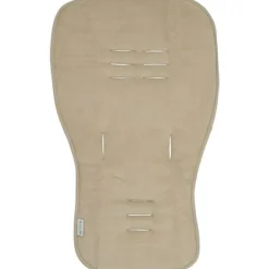 Meyco Buggy Inlegger Badstof Sand> Accessoires Kinderwagens|Accessoires Tweeling/Duo
