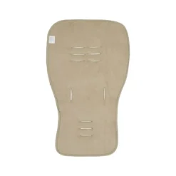 Meyco Buggy Inlegger Badstof Sand> Accessoires Kinderwagens|Accessoires Tweeling/Duo