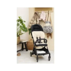Meyco Buggy Inlegger Badstof Sand><noscript><img width=