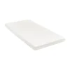 Meyco Campingbed Matrashoes Jersey Deluxe Offwhite 60 x 120 cm> Accessoires Campingbed|Accessoires Campingbed
