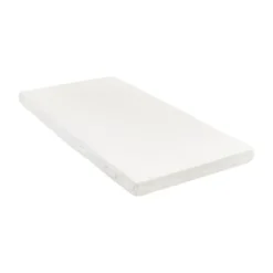 Meyco Campingbed Matrashoes Jersey Deluxe Offwhite 60 x 120 cm> Accessoires Campingbed|Accessoires Campingbed