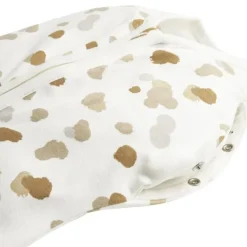 Meyco Cocoon Inbakerslaapzak Stains Sand 70 cm><noscript><img width=