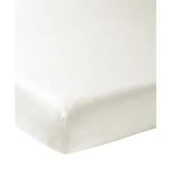 Meyco Hoeslaken Boxmatras Offwhite 75 x 95 cm> Accessoires Boxen