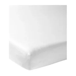 Meyco Hoeslaken Boxmatras Jersey Sand 75 x 95 cm> Hoeslakens|Accessoires Wiegen