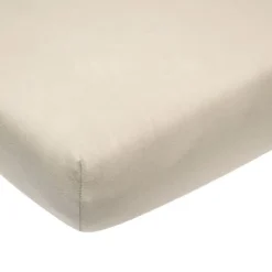 Meyco Hoeslaken Boxmatras Jersey Sand 75 x 95 cm> Accessoires Boxen|Hoeslakens
