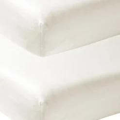 Meyco Hoeslaken Boxmatras Jersey Rond Taupe 90/95 cm><noscript><img width=