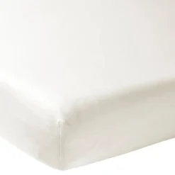 Meyco Hoeslaken Boxmatras Jersey Rond Taupe 90/95 cm><noscript><img width=