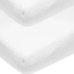 Meyco Hoeslaken Co-Sleeper Jersey 50 x 90 cm (2-Pack)> Hoeslakens