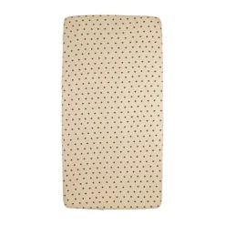 Meyco Hoeslaken Print - 70 x 140/150 cm - Jersey - Mini Panther Soft Pink><noscript><img width=