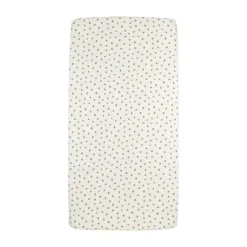 Meyco Hoeslaken Print - 70 x 140/150 cm - Jersey - Mini Panther Soft Pink><noscript><img width=