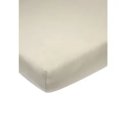 Meyco Juniorhoeslaken Jersey Sand70 x 140/150 cm> Hoeslakens