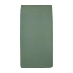 Meyco Juniorhoeslaken Jersey Stone Green 70 x 140/150 cm><noscript><img width=