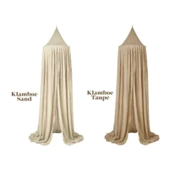 Meyco Klamboe Uni Sand><noscript><img width=