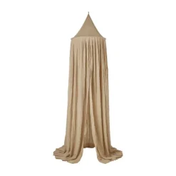 Meyco Klamboe Uni Taupe> Hoeslakens|Accessoires Boxen