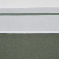 Meyco Ledikantdeken Knit Basic Sand Melange 100x150cm><noscript><img width=