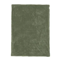 Meyco Ledikantdeken Mini Knots Sand Teddy 100x150cm> Ledikantdekens