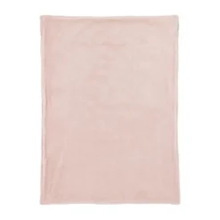 Meyco Ledikantdeken Mini Knots Sand Teddy 100x150cm><noscript><img width=