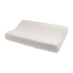 Meyco Ledikantdeken Wafel Teddy Greige 100 x 150 cm><noscript><img width=