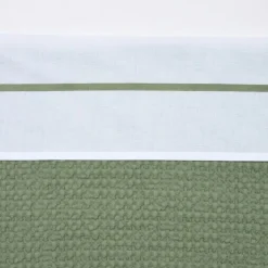 Meyco Ledikantlaken Bies Grijs  100 x 150 cm><noscript><img width=