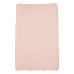 Meyco Ledikantlaken Hydrofiel Pre-Washed Uni Offwhite 100 x 150 cm><noscript><img width=