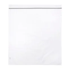 Meyco Ledikantlaken 2-Pack Uni Wit 100 x 150 cm><noscript><img width=