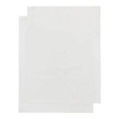 Meyco Ledikantlaken Uni Offwhite 2-Pack 100x150cm> Ledikantlakens