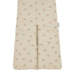 Meyco Slaapzak 4-Seizoenen Deluxe - One Size - Jersey - Ginkgo - Soft Sand><noscript><img width=