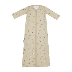 Meyco Slaapzak 4-Seizoenen - One Size - Jersey - Penguin Soft Sand> 4-Seizoenen Slaapzakken