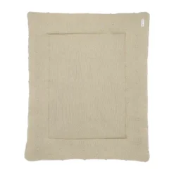 Meyco Slaapzak Winter Jumper Forest Animals Sand 80cm><noscript><img width=