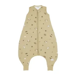 Meyco Slaapzak Winter Jumper Forest Animals Sand 80cm><noscript><img width=