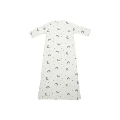 Meyco Slaapzak Winter Moon Indigo 90 cm> 4-Seizoenen Slaapzakken|Winter Slaapzakken