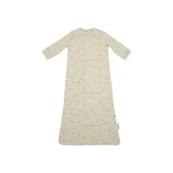 Meyco Slaapzak Winter Rib Mini Spot Sand Melange 110 cm> 4-Seizoenen Slaapzakken|Winter Slaapzakken