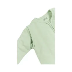 Meyco Slaapzak Winter Slub Soft Green 90 cm><noscript><img width=