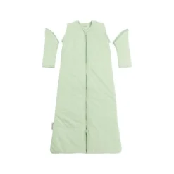 Meyco Slaapzak Winter Slub Soft Green 90 cm><noscript><img width=