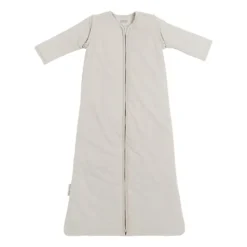Meyco Slaapzak Winter Slub Greige 90 cm> 4-Seizoenen Slaapzakken|Winter Slaapzakken