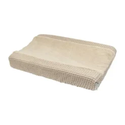 Meyco Slaapzak Winter Slub Greige 90 cm><noscript><img width=