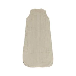 Meyco Slaapzak Zomer Hydrofiel Uni Sand 70 cm><noscript><img width=