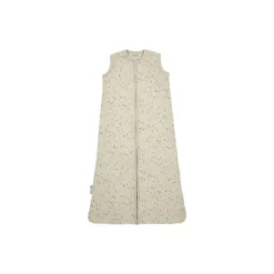 Meyco Slaapzak Zomer Rib Mini Spot Sand Melange 70 cm> 4-Seizoenen Slaapzakken|Zomer Slaapzakken