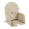 Meyco Stoelverkleiner - Forest Animals - Sand> Accessoires Kinderstoelen|Stoelverkleiners