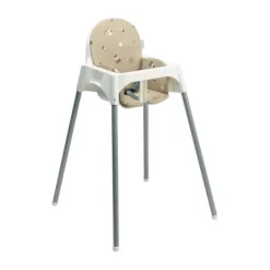 Meyco Stoelverkleiner - Forest Animals - Sand><noscript><img width=