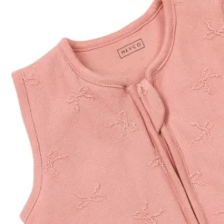 Meyco Studio Jumper Gevoerd - Bow Rose - 104 cm> 4-Seizoenen Slaapzakken