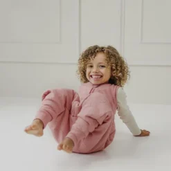 Meyco Studio Jumper Gevoerd - Bow Rose - 104 cm><noscript><img width=