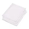 Meyco Washandjes - 3-Pack - 20x17 cm - Hydrofiel - Uni White> Washandjes