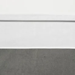 Meyco Wiegdeken Knots Offwhite 75 x 100 cm><noscript><img width=