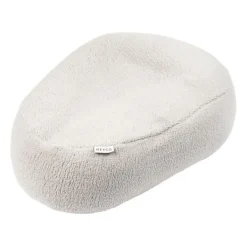 Meyco Wiegdeken Wafel Teddy Sand 75 x 100 cm><noscript><img width=