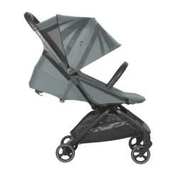 Easywalker MINI By Buggy S 2-in-1 Sutton Grey><noscript><img width=